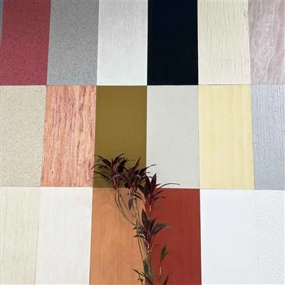 Paneles de pared de chapa de piedra para proyectos comerciales